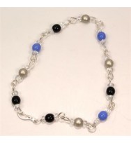 AGAINST WITCHCRAFT GEMSTONE BRACELET